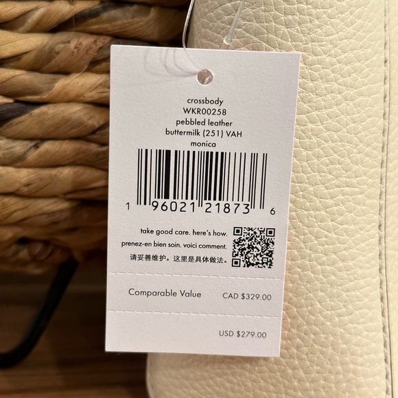 Monica Crossbody - Picture 5 of 8